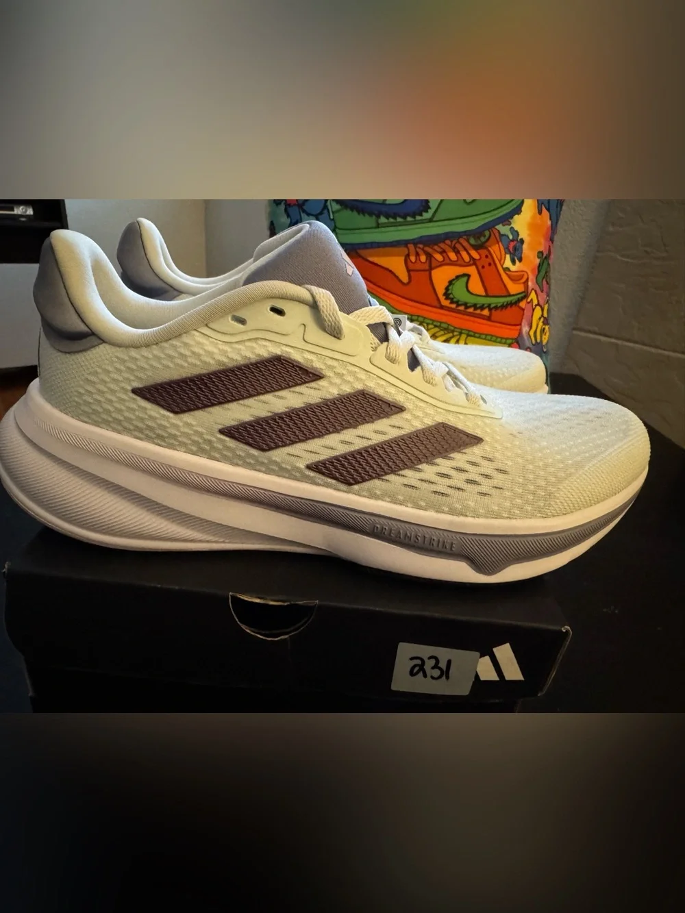 adidas Response Super Women’s Size 8.5, Brand New